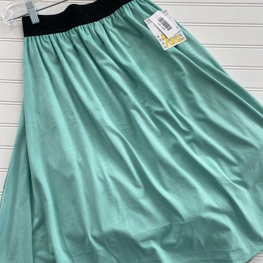 NWT Lularoe Lola MIDI skirt size XXS